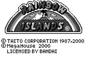 Rainbow Islands: Putty's Party Screenshot