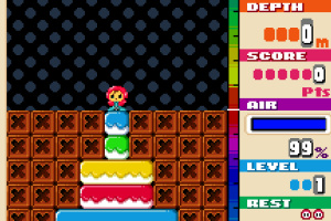 Mr. Driller Screenshot