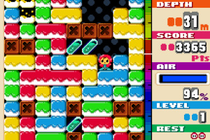 Mr. Driller Screenshot