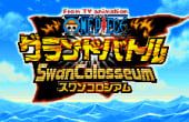 One Piece Grand Battle Swan Colosseum - Screenshot 2 of 8