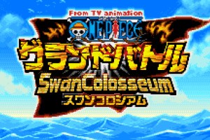 One Piece Grand Battle Swan Colosseum Screenshot