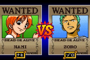 One Piece Grand Battle Swan Colosseum Screenshot