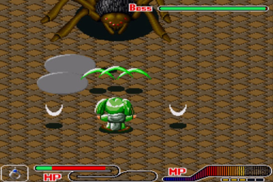 Exact Perfect Collection For X68000 Review - Screenshot 4 of 7