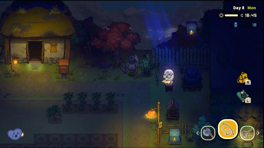 Eastward: Octopia Screenshot