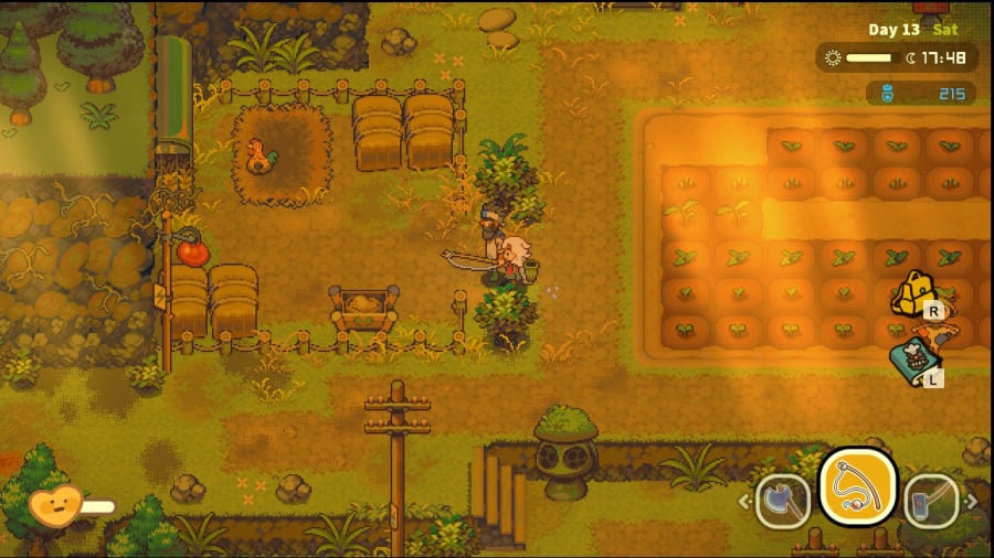 Eastward: Octopia Screenshot