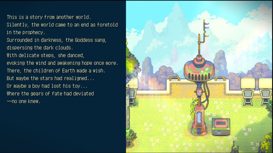 Eastward: Octopia Screenshot