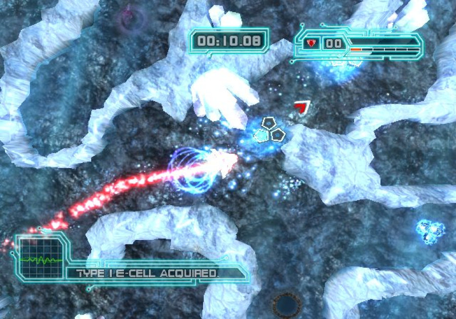 Evasive Space Screenshot