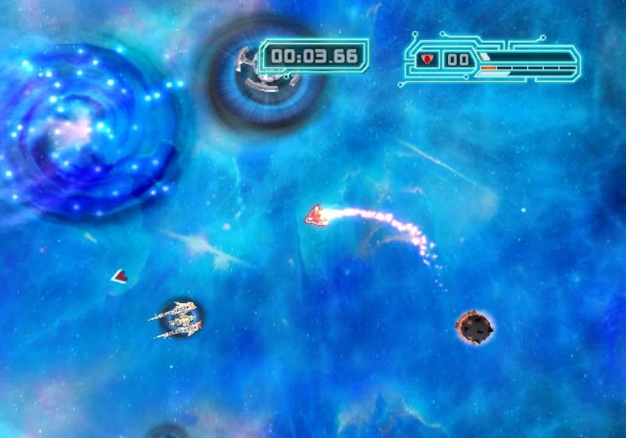 Evasive Space Screenshot