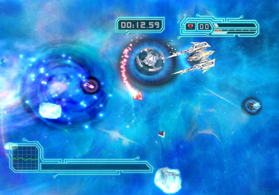 Evasive Space Screenshot