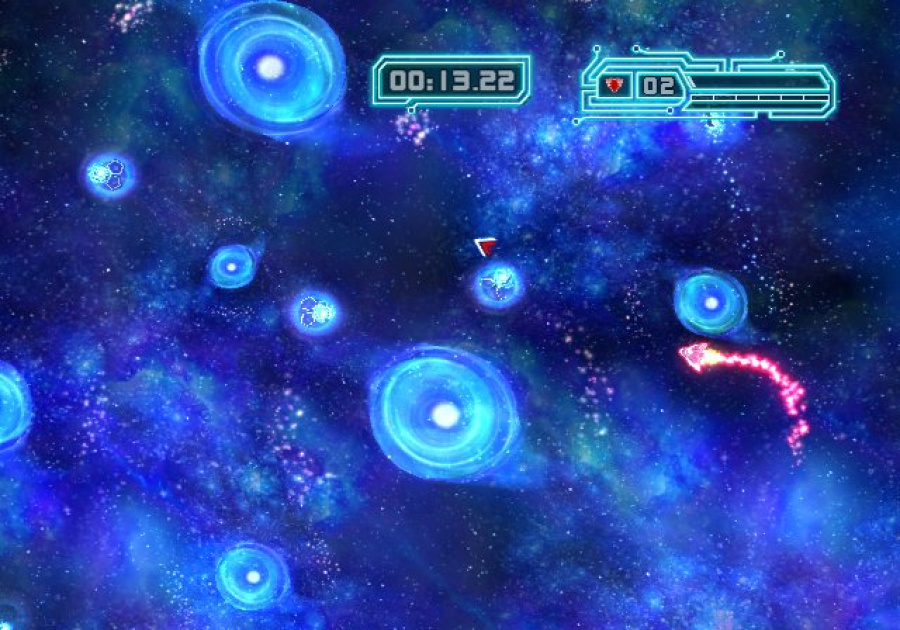 Evasive Space Screenshot