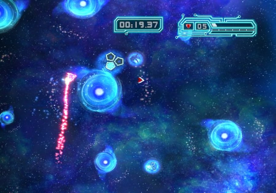 Evasive Space Screenshot