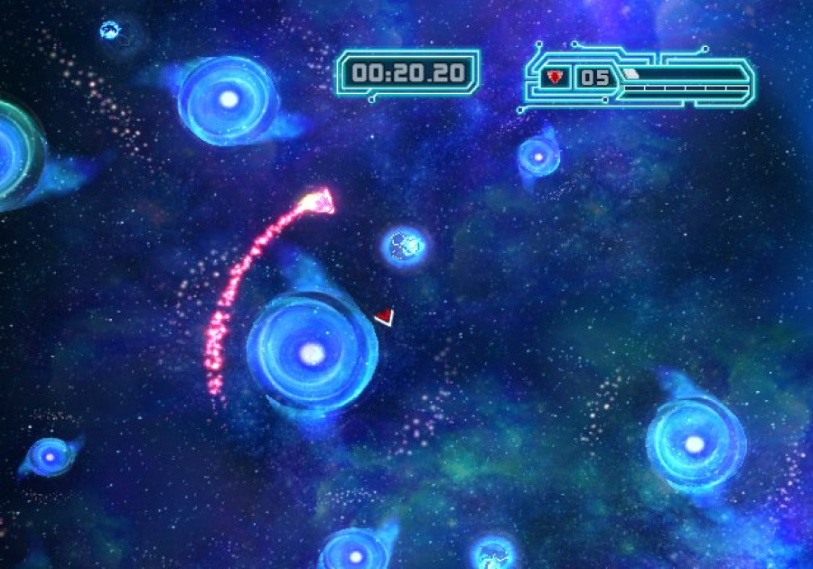 Evasive Space Screenshot