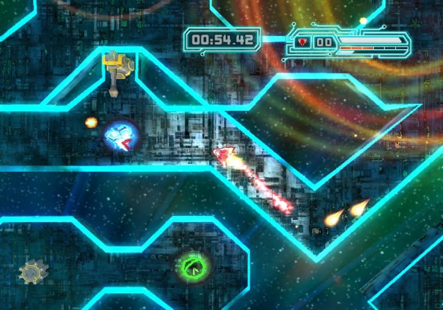 Evasive Space Screenshot