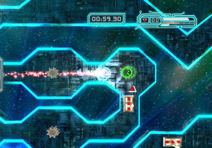 Evasive Space Screenshot