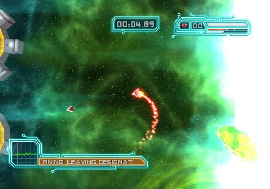 Evasive Space Screenshot