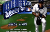 Ken Griffey, Jr.'s Winning Run - Screenshot 3 of 6