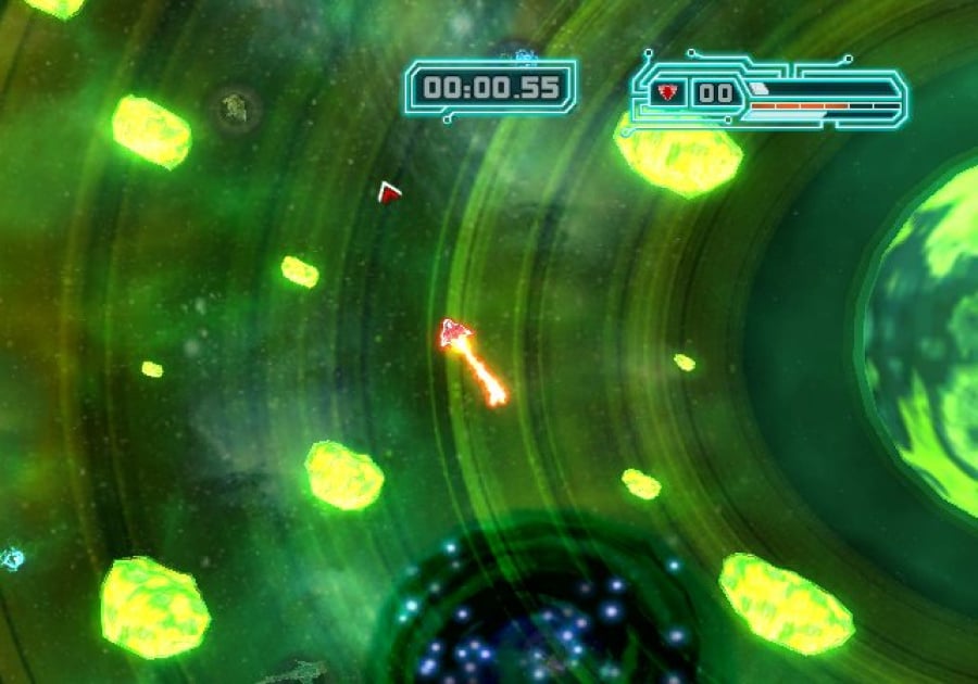 Evasive Space Screenshot