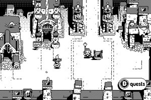 Under The Castle Screenshot