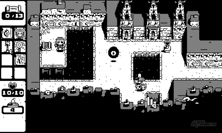 Under The Castle Review - Screenshot 2 of 10