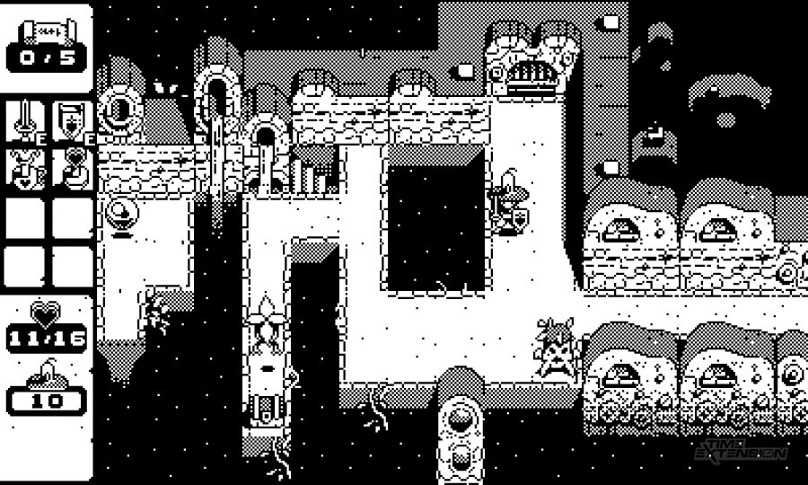 Under The Castle Review - Screenshot 4 of 10