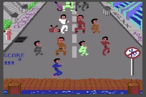 THEC64 Collection 3 Screenshot