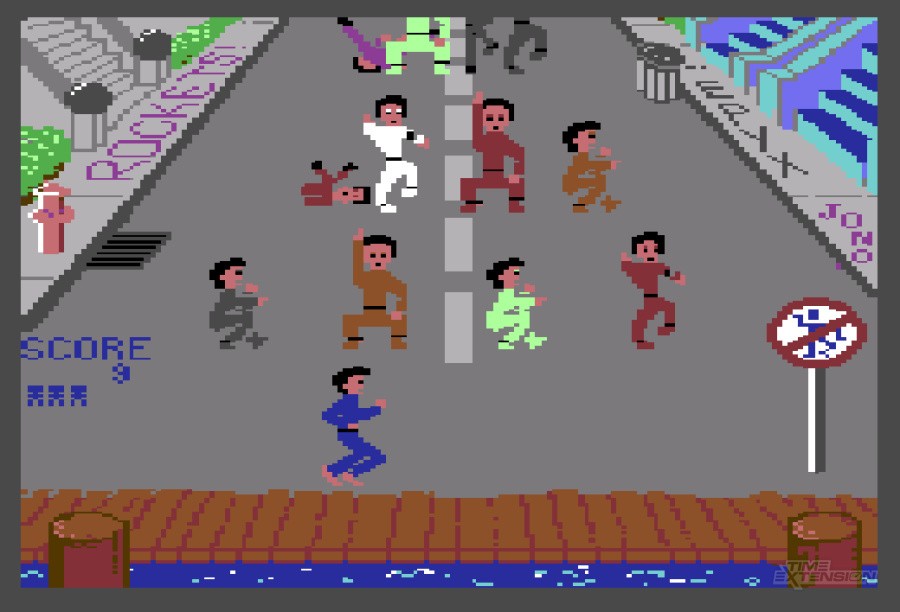 THEC64 Collection 3 Review - Screenshot 7 of 10