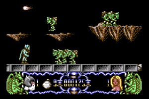 THEC64 Collection 3 Screenshot