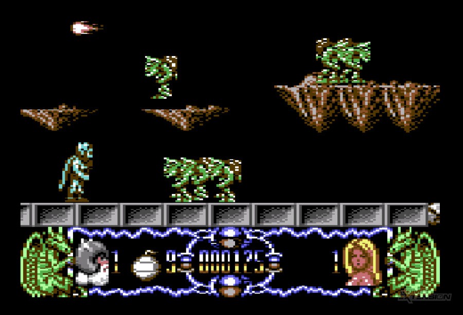 THEC64 Collection 3 Review - Screenshot 2 of 10