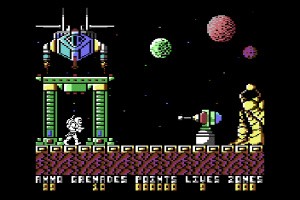 THEC64 Collection 3 Screenshot