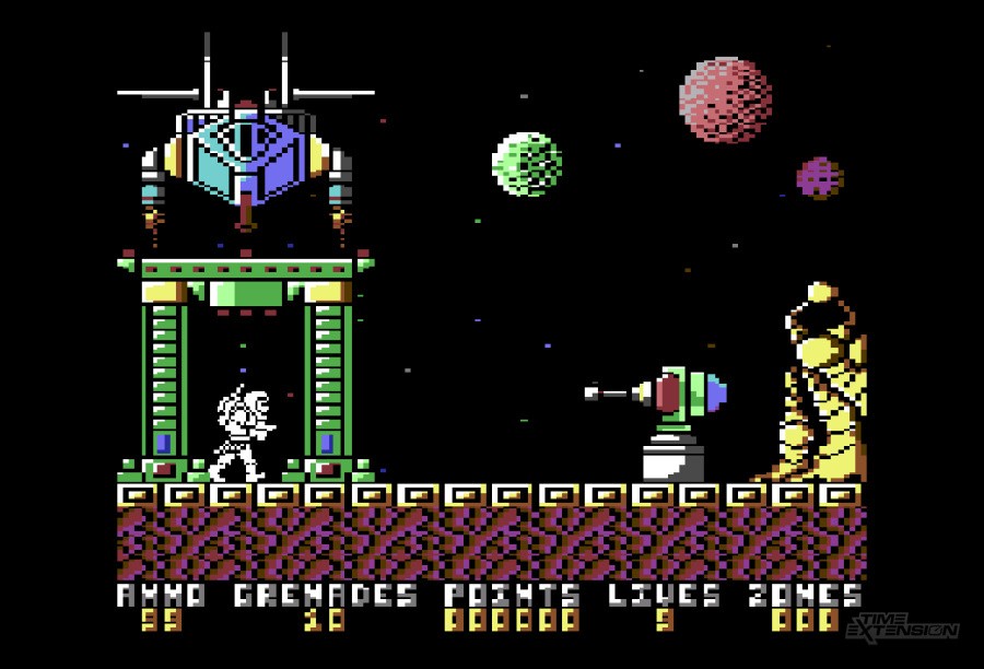 THEC64 Collection 3 Review - Screenshot 3 of 10