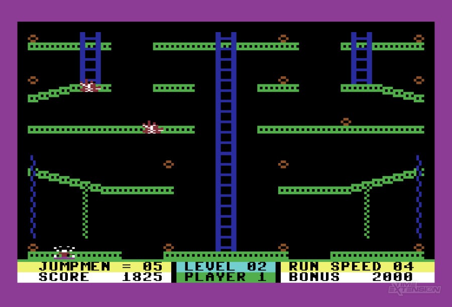 THEC64 Collection 3 Review - Screenshot 9 of 10
