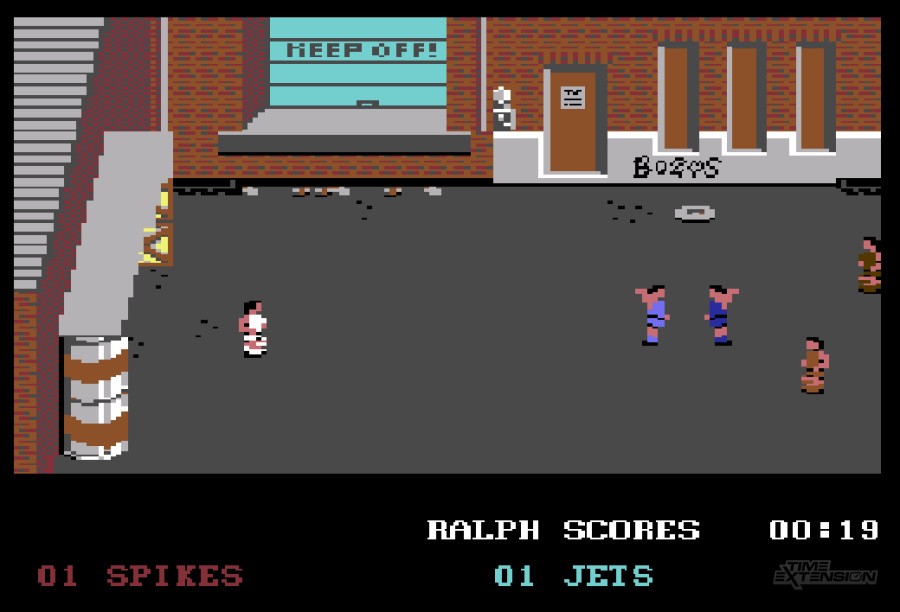 THEC64 Collection 3 Review - Screenshot 10 of 10