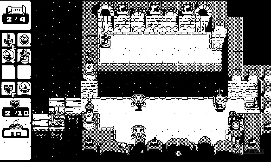 Under The Castle Review - Screenshot 9 of 10
