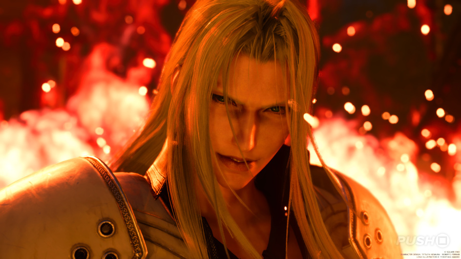 Final Fantasy VII Rebirth Screenshot