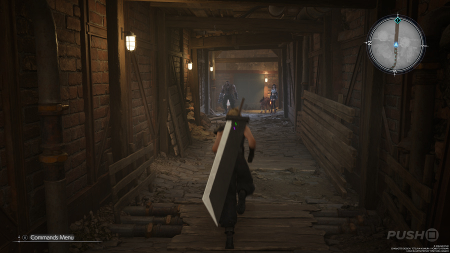 Final Fantasy VII Rebirth Screenshot