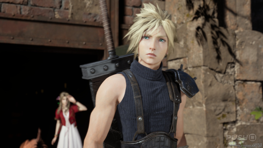 Final Fantasy VII Rebirth Screenshot