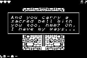 Resonant Tale Screenshot