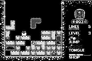 Pullfrog Playdate Deluxe Screenshot