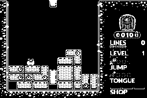 Pullfrog Playdate Deluxe Screenshot