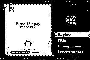 Pullfrog Playdate Deluxe Screenshot