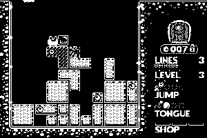 Pullfrog Playdate Deluxe Screenshot