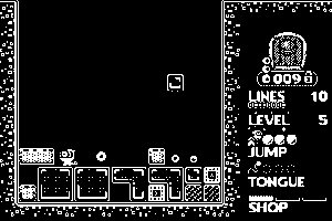 Pullfrog Playdate Deluxe Screenshot