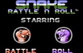 Snake Rattle 'n' Roll - Screenshot 3 of 6