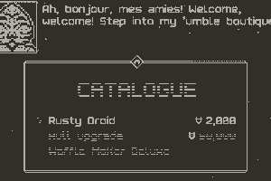 Voidblazers Screenshot