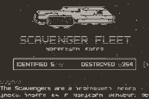 Voidblazers Screenshot