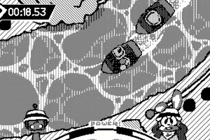 RowBot Rally Screenshot