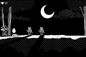 Midnight Raider Screenshot