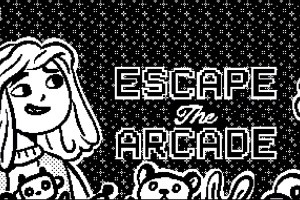 Escape the Arcade Screenshot