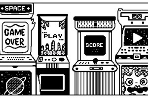 Escape the Arcade Screenshot