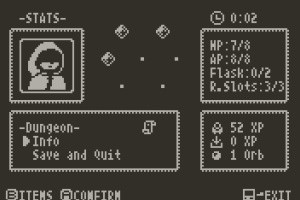 Solar Descent Screenshot